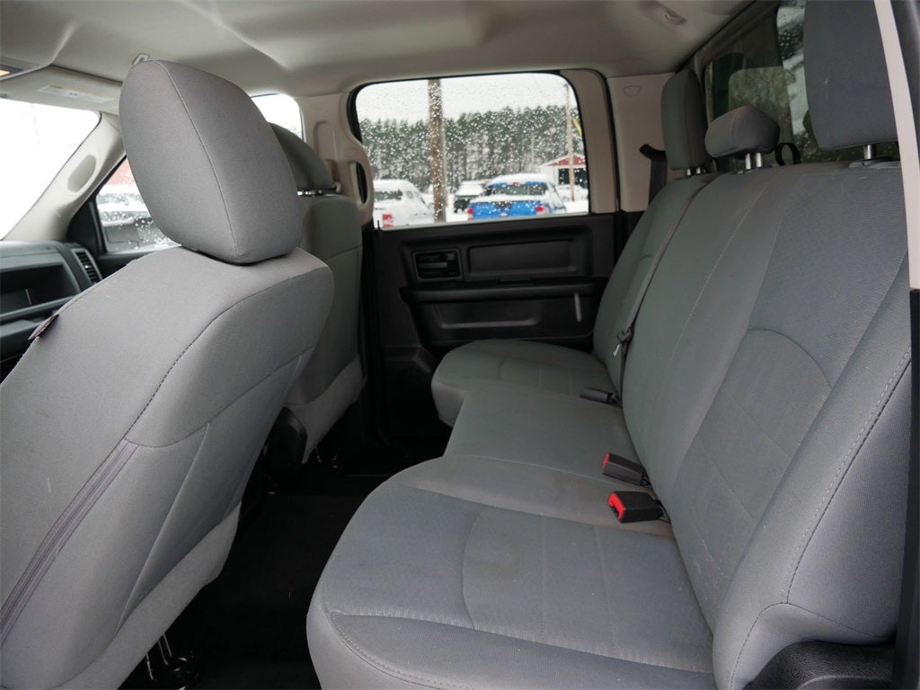 2017 RAM 2500 Tradesman