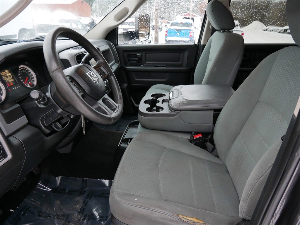 2017 RAM 2500 Tradesman