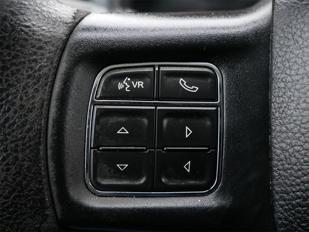 2017 RAM 2500 Tradesman