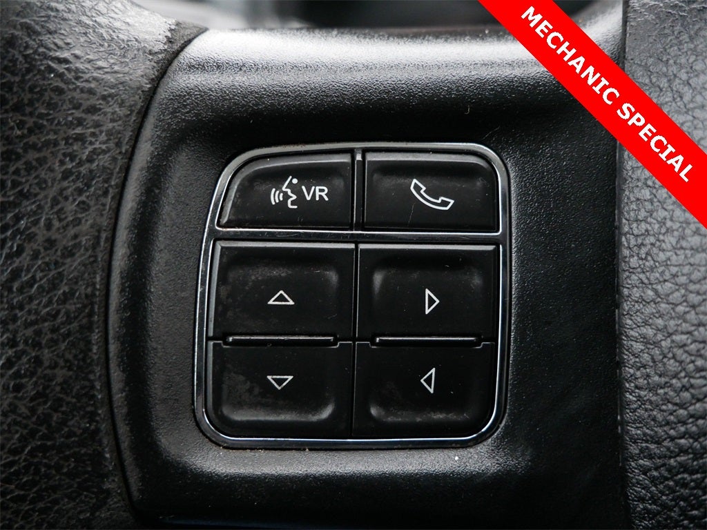 2017 RAM 2500 Tradesman