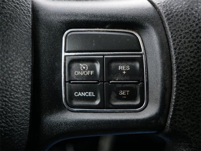 2017 RAM 2500 Tradesman