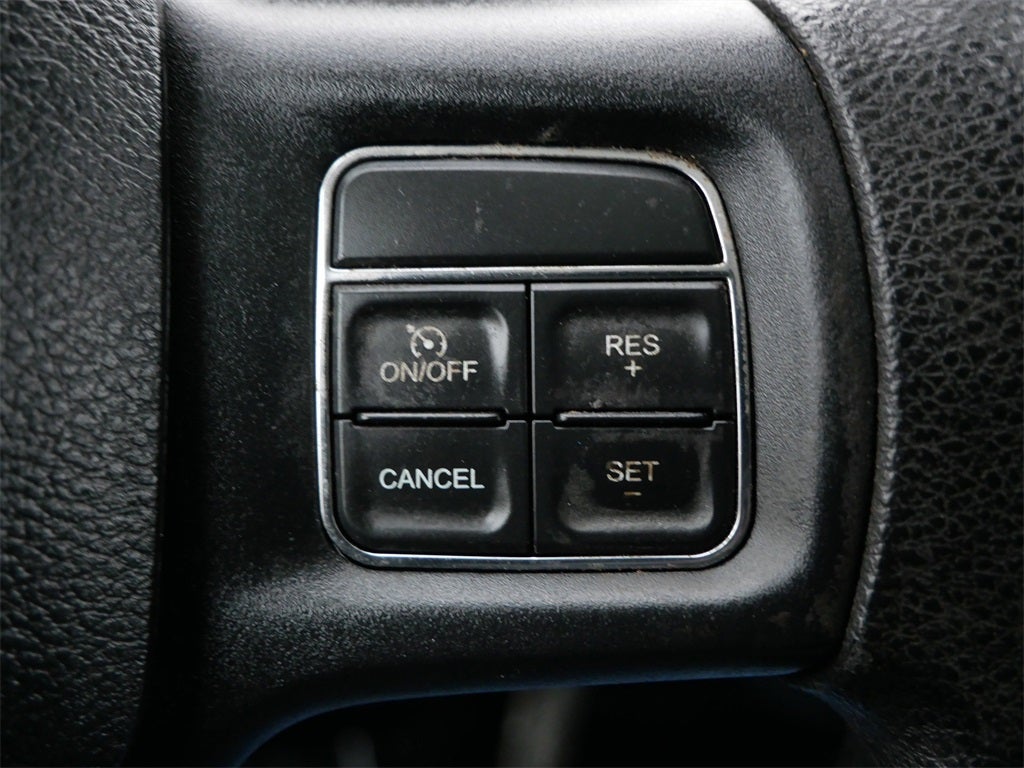 2017 RAM 2500 Tradesman