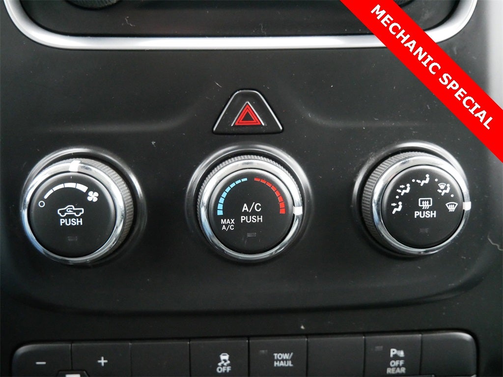 2017 RAM 2500 Tradesman