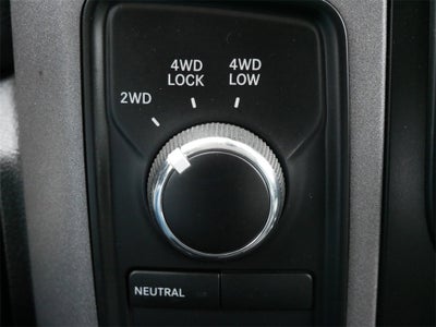 2017 RAM 2500 Tradesman