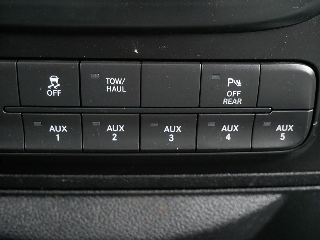 2017 RAM 2500 Tradesman