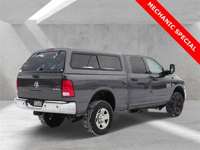 2017 RAM 2500 Tradesman