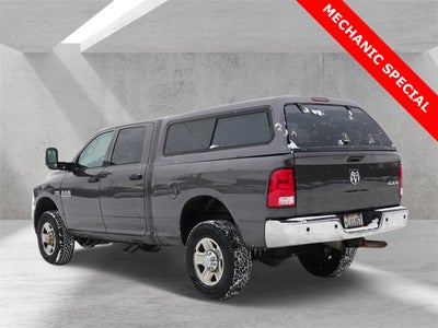 2017 RAM 2500 Tradesman