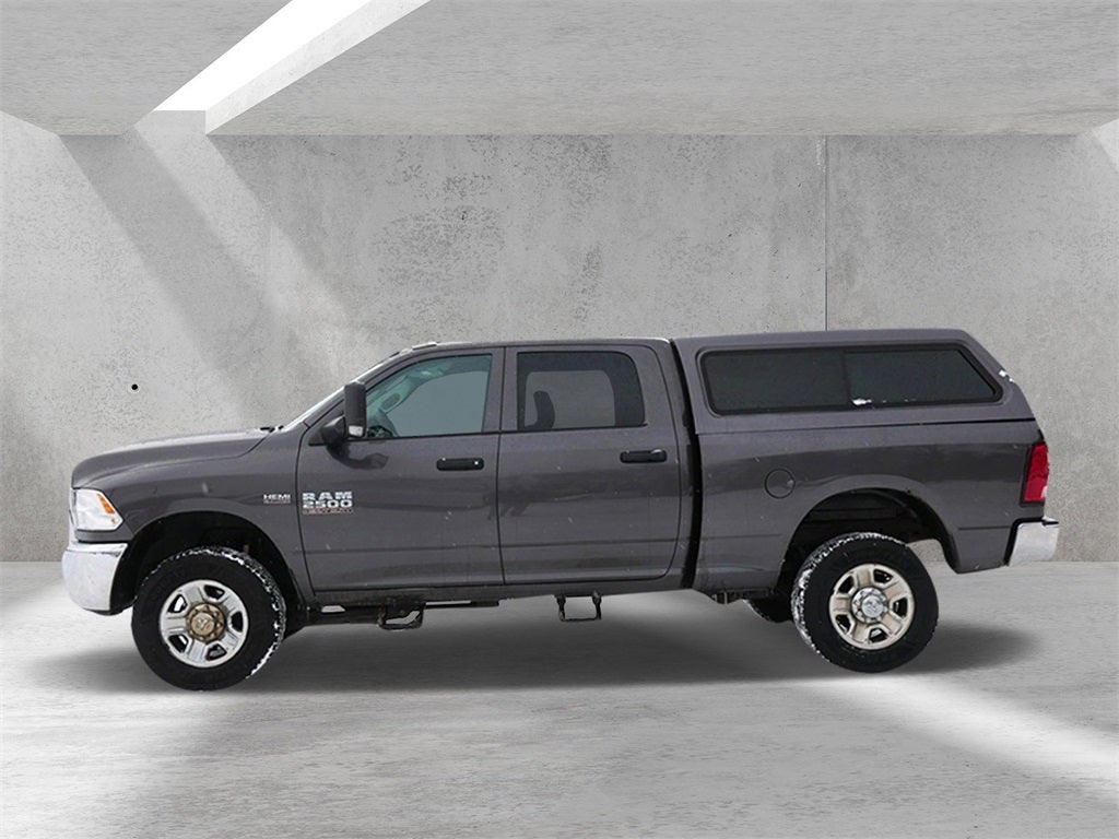 2017 RAM 2500 Tradesman