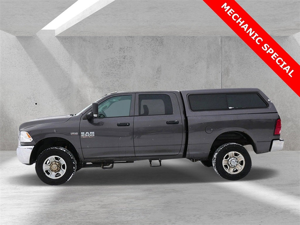 2017 RAM 2500 Tradesman