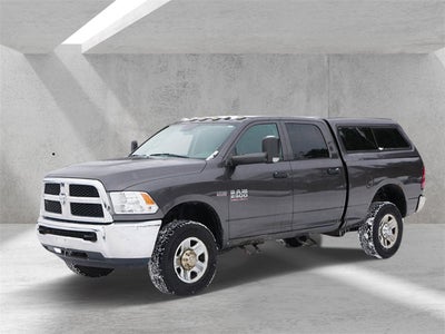2017 RAM 2500 Tradesman