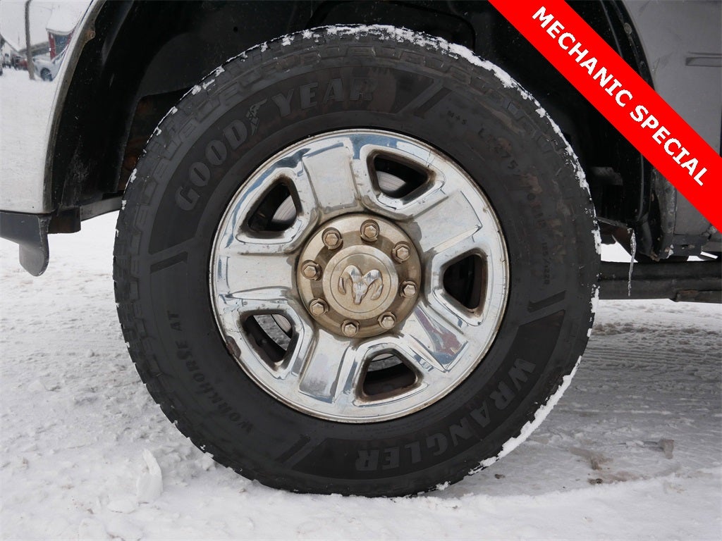 2017 RAM 2500 Tradesman