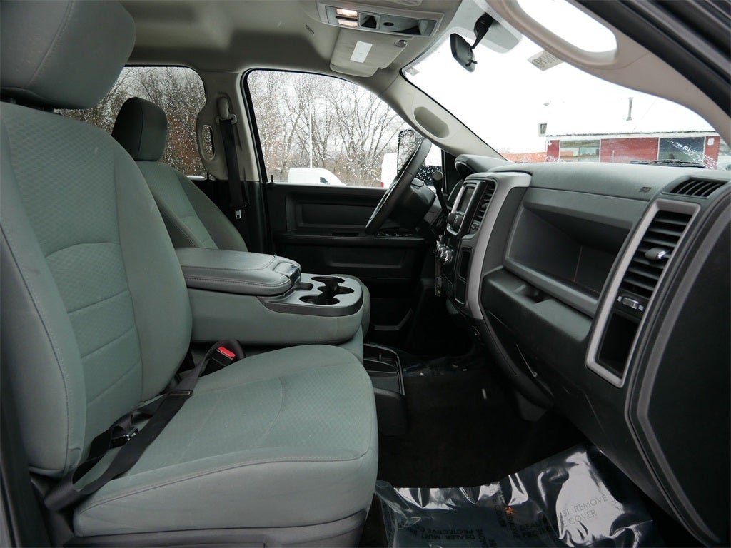 2017 RAM 2500 Tradesman