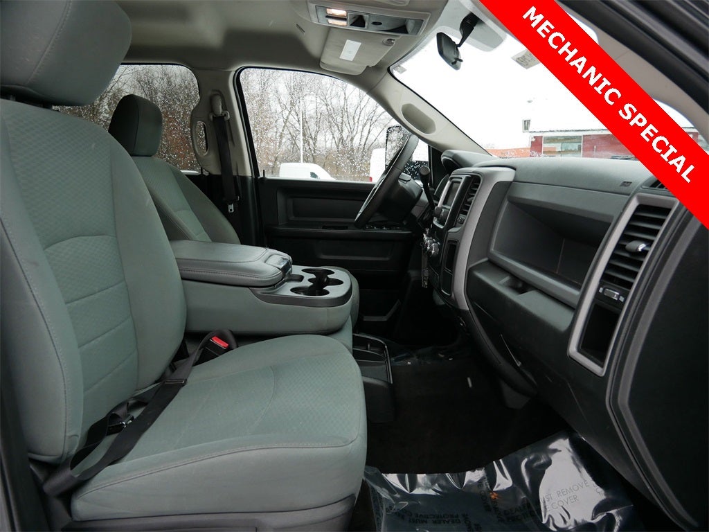 2017 RAM 2500 Tradesman