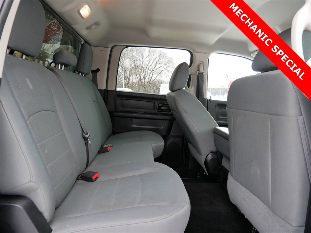 2017 RAM 2500 Tradesman