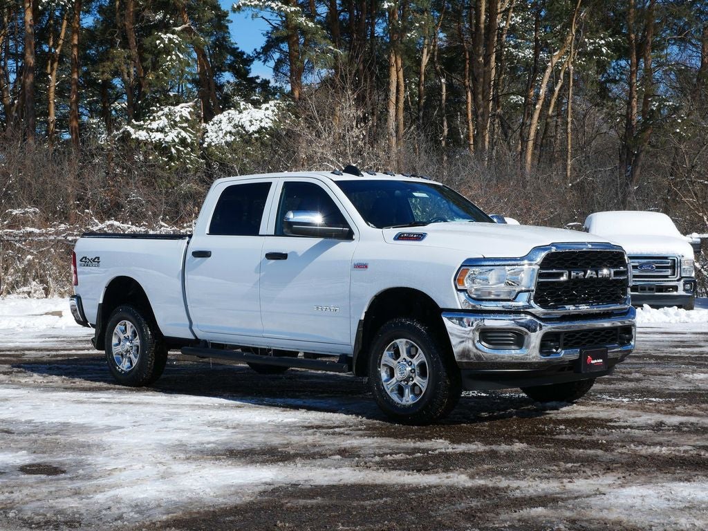 2021 RAM 2500 Tradesman