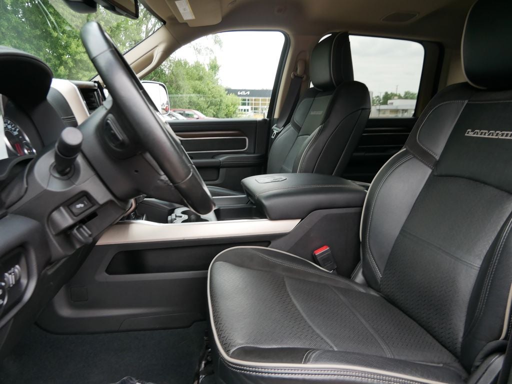 2022 RAM 2500 Laramie