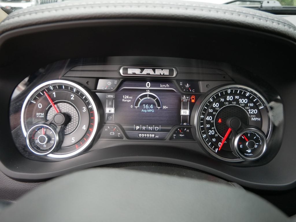 2022 RAM 2500 Laramie