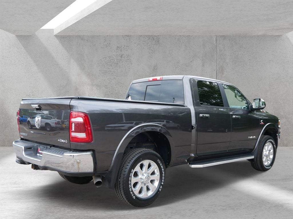 2022 RAM 2500 Laramie