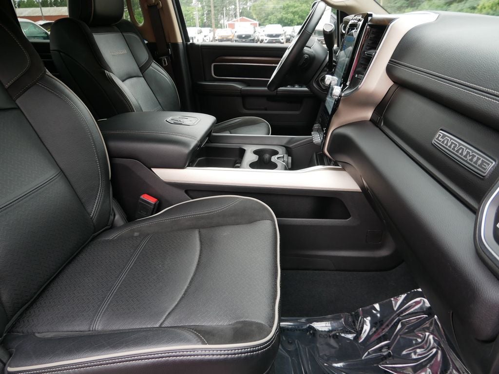 2022 RAM 2500 Laramie
