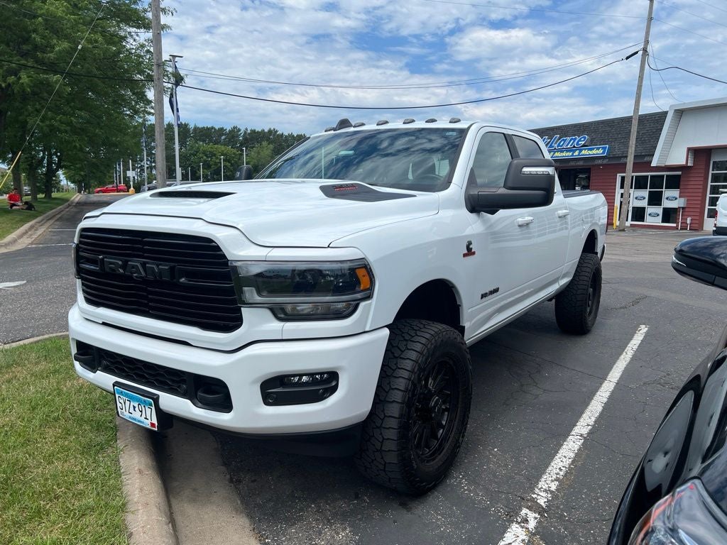2023 RAM 2500 Laramie