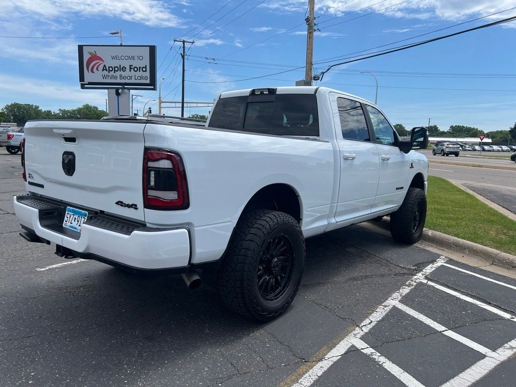 2023 RAM 2500 Laramie