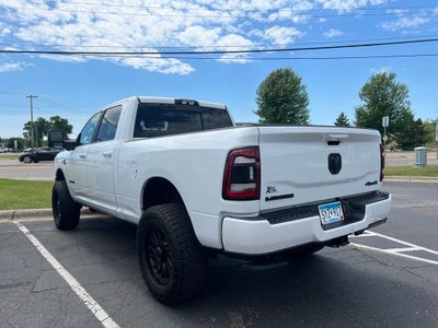 2023 RAM 2500 Laramie