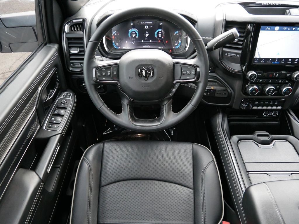 2023 RAM 2500 Limited