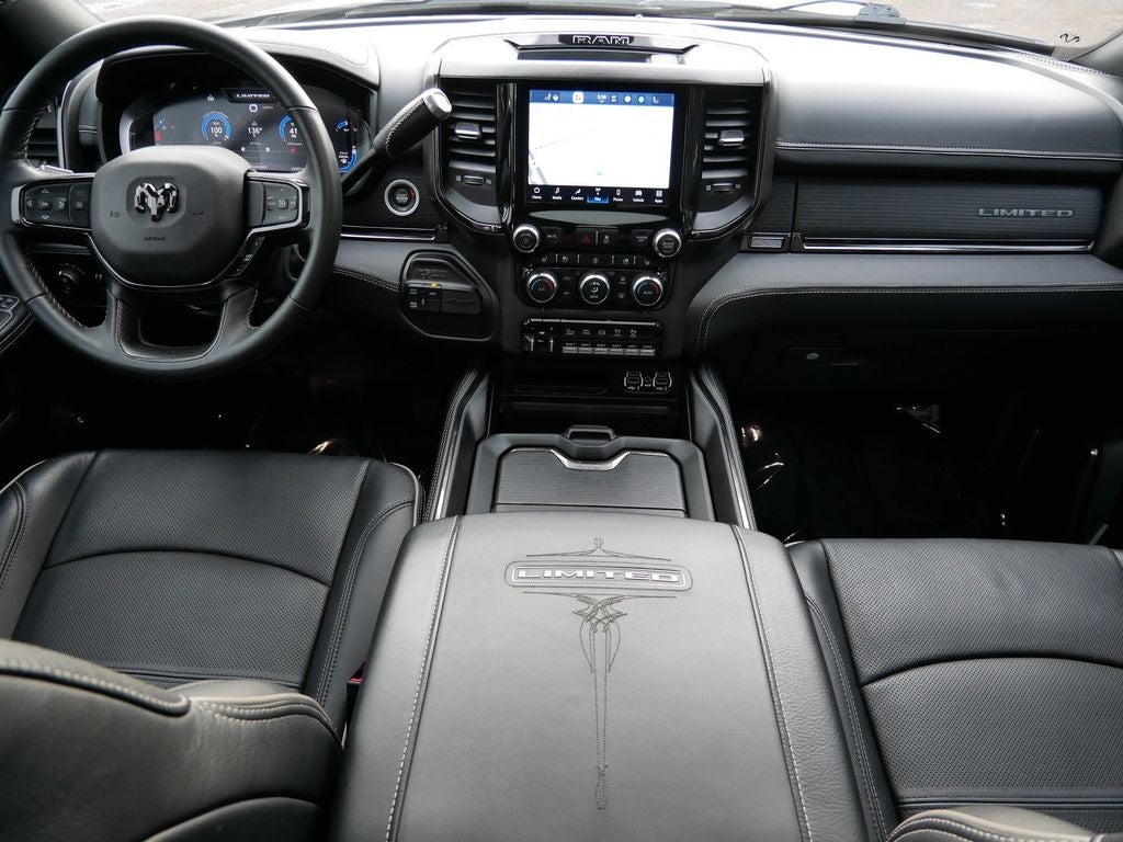 2023 RAM 2500 Limited