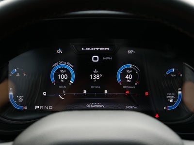 2023 RAM 2500 Limited
