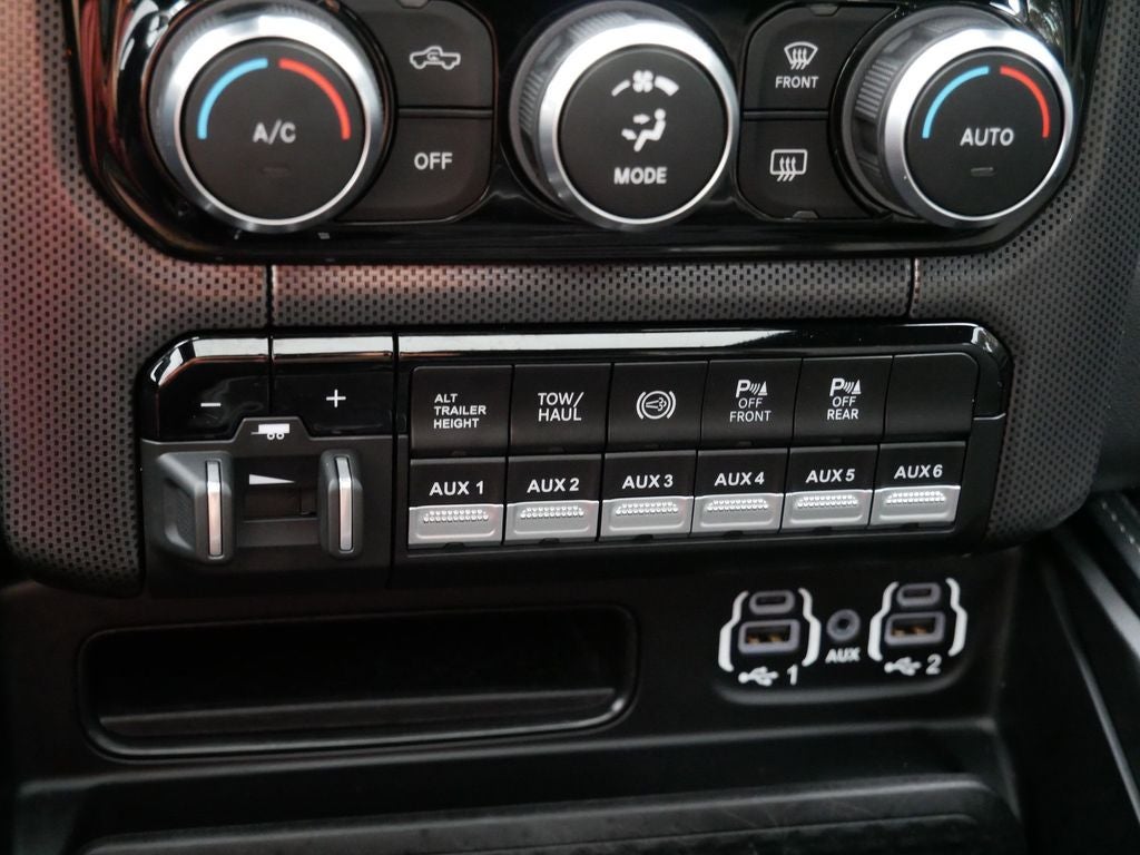 2023 RAM 2500 Limited