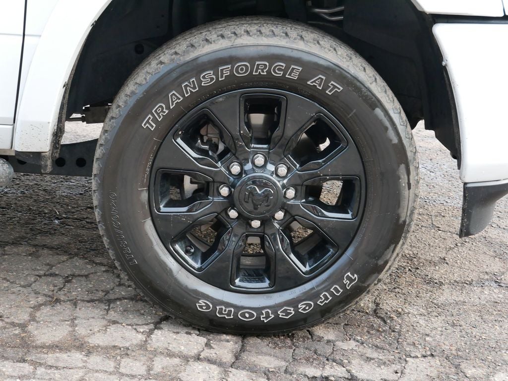 2023 RAM 2500 Limited