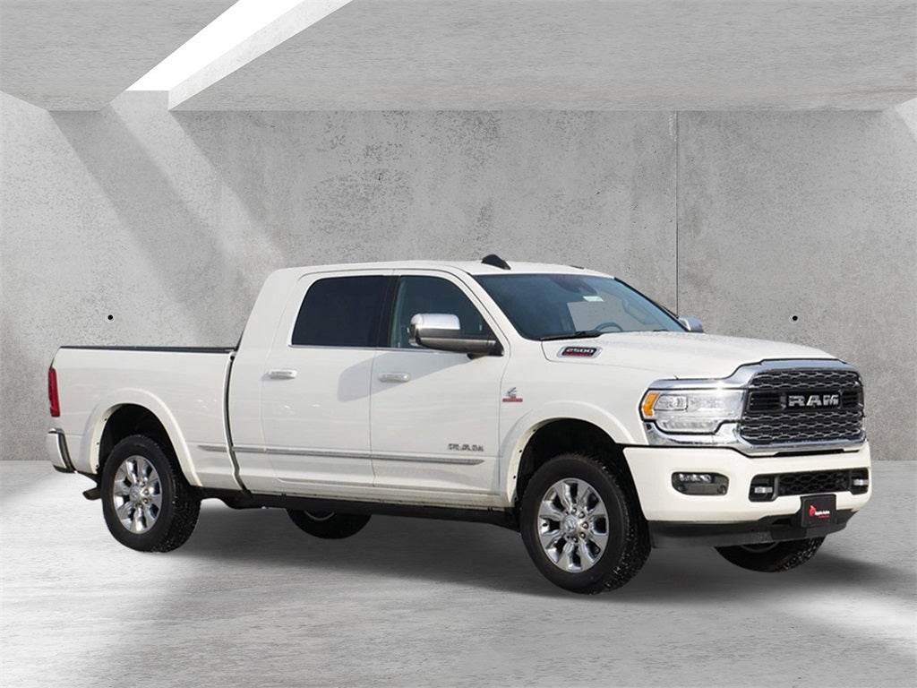 2022 RAM 2500 Limited