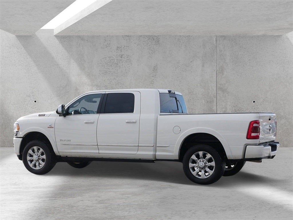2022 RAM 2500 Limited
