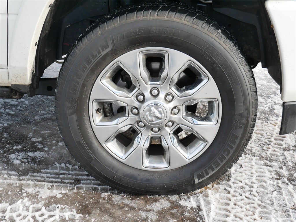 2022 RAM 2500 Limited