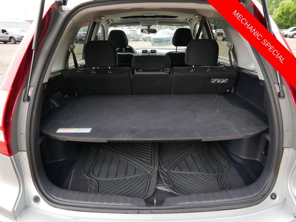 2010 Honda CR-V EX