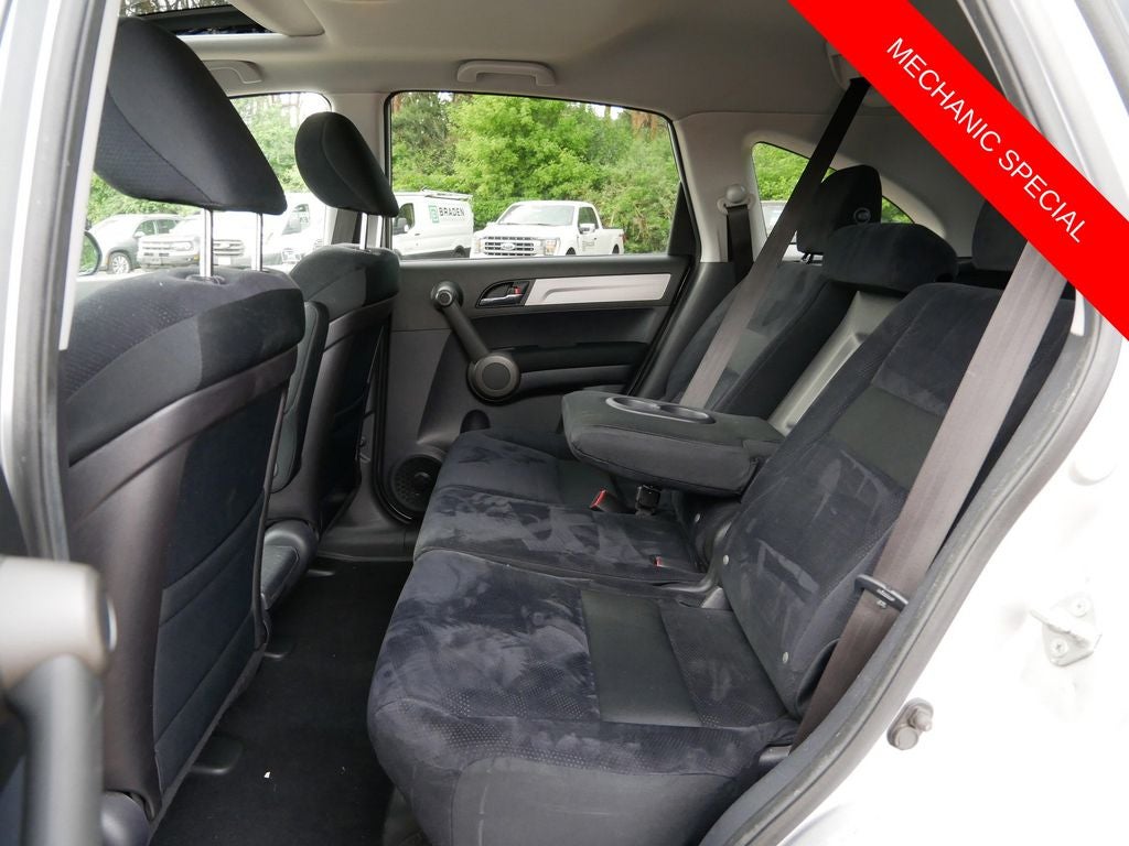 2010 Honda CR-V EX