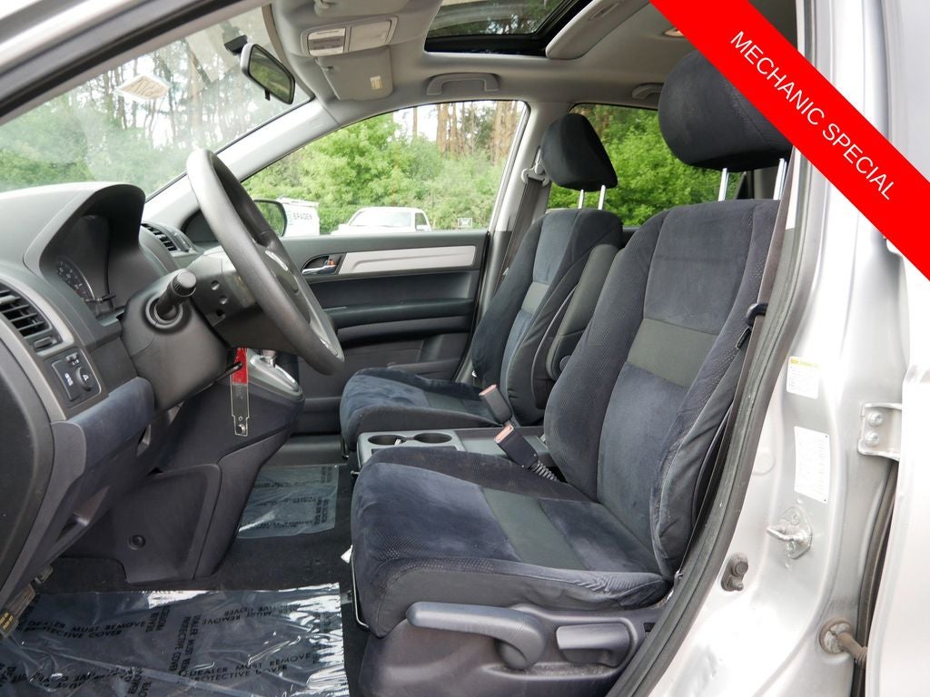 2010 Honda CR-V EX