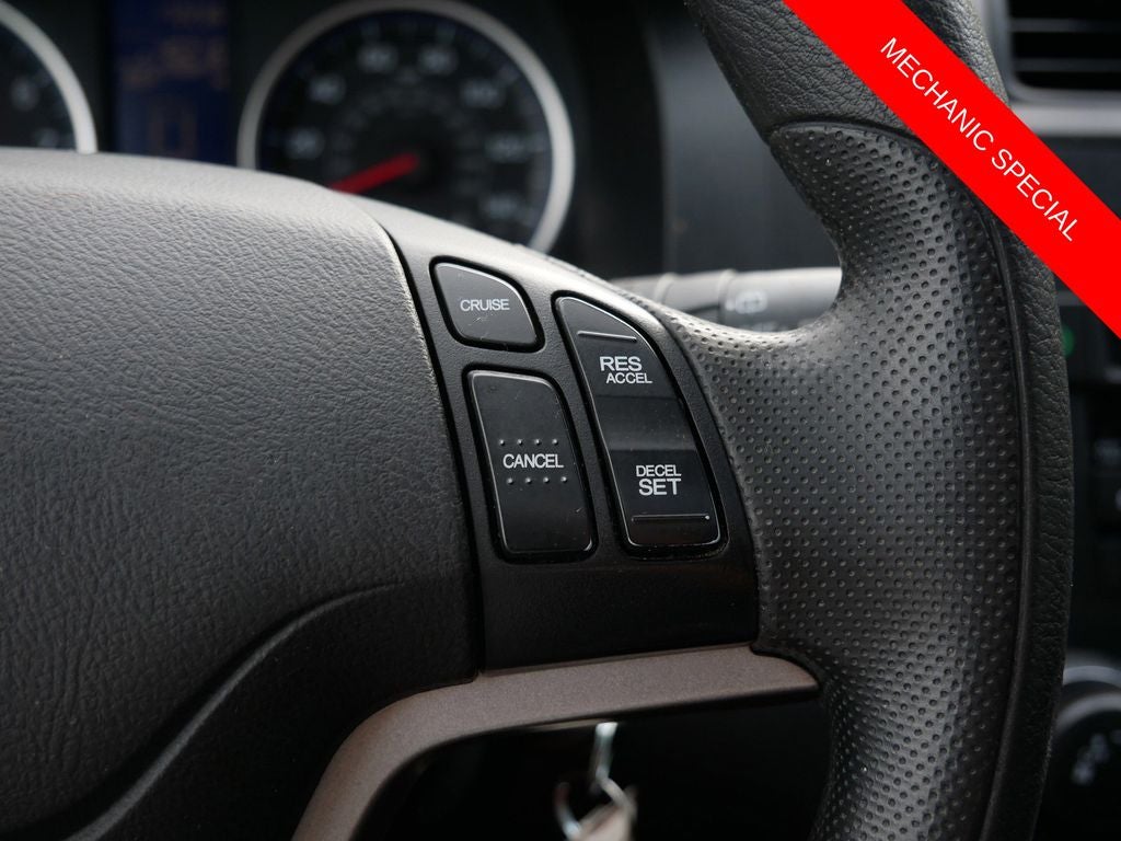 2010 Honda CR-V EX