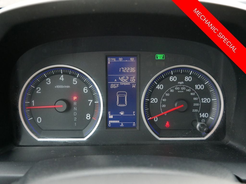 2010 Honda CR-V EX