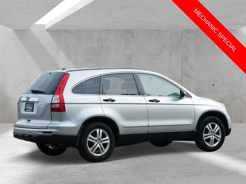 2010 Honda CR-V EX
