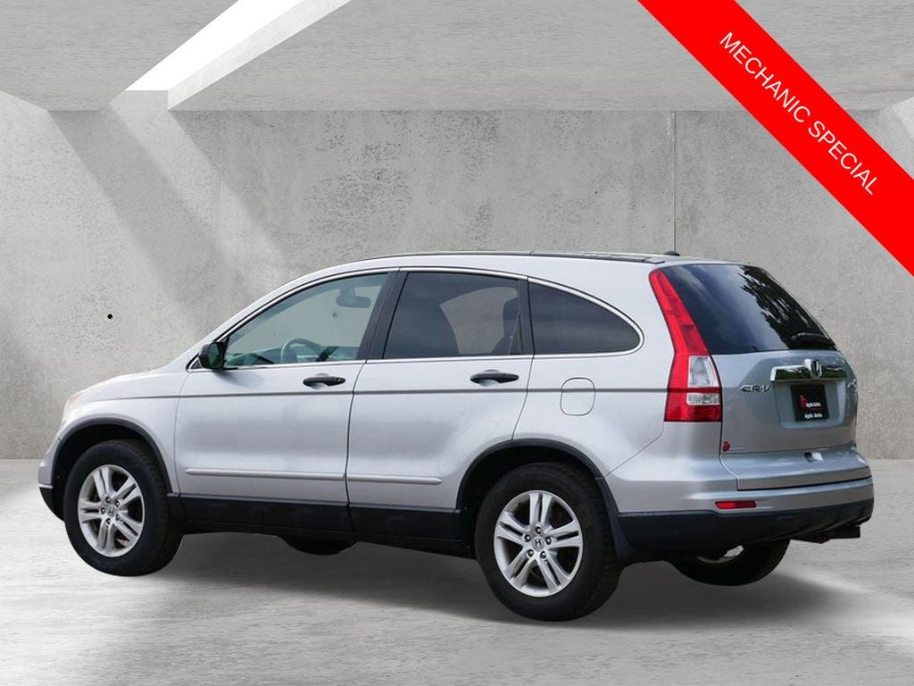 2010 Honda CR-V EX