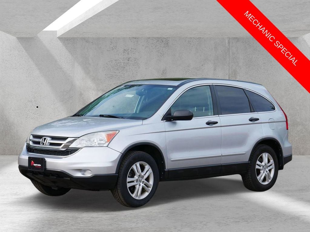 2010 Honda CR-V EX