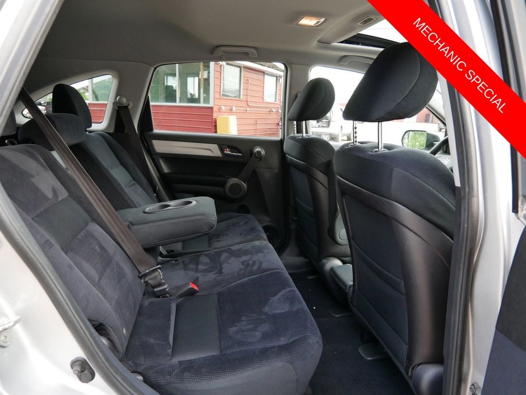 2010 Honda CR-V EX