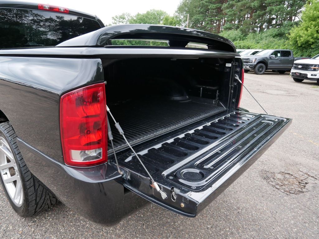 2006 Dodge Ram 1500 SRT10