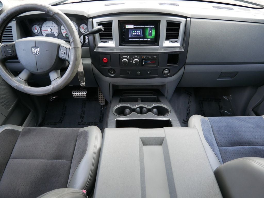 2006 Dodge Ram 1500 SRT10
