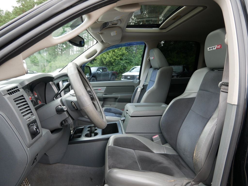 2006 Dodge Ram 1500 SRT10