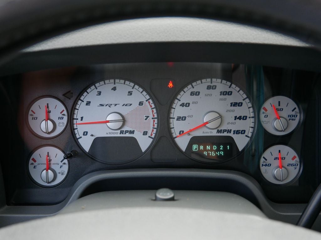 2006 Dodge Ram 1500 SRT10