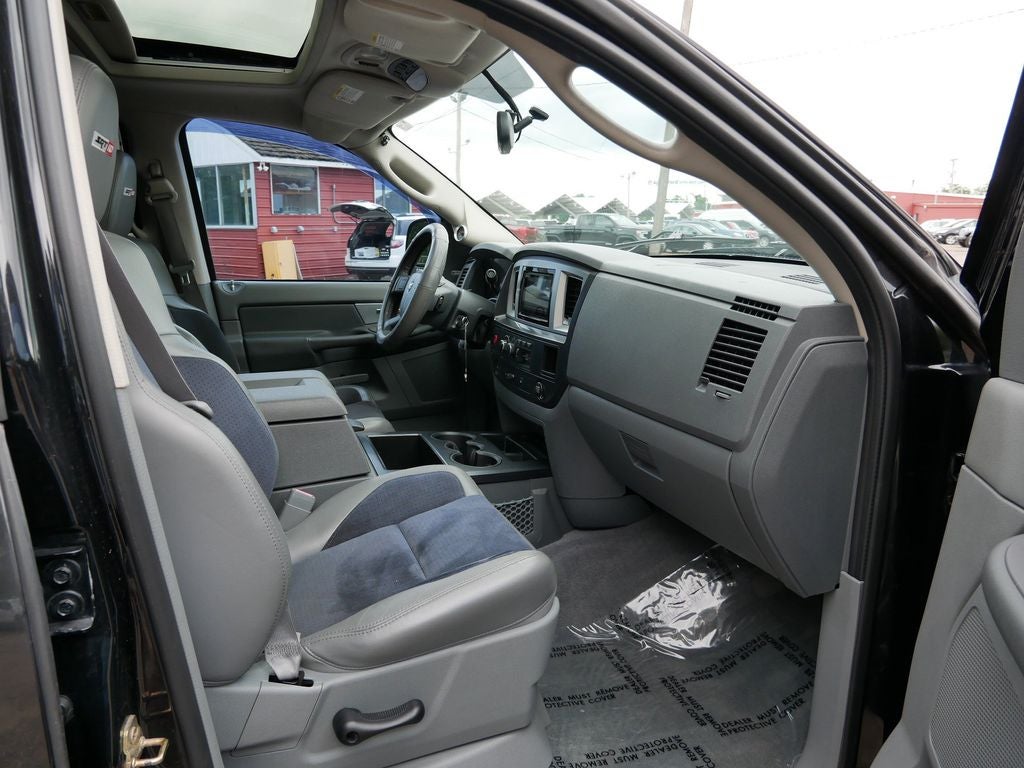 2006 Dodge Ram 1500 SRT10