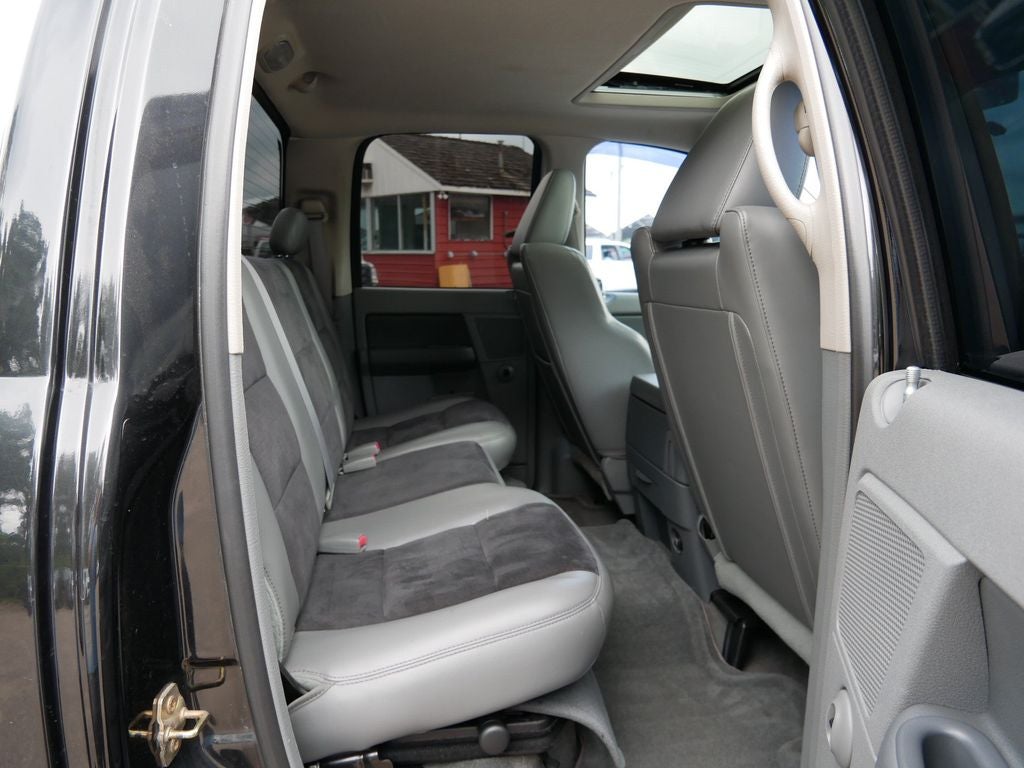 2006 Dodge Ram 1500 SRT10