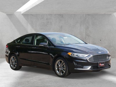 2020 Ford Fusion SEL